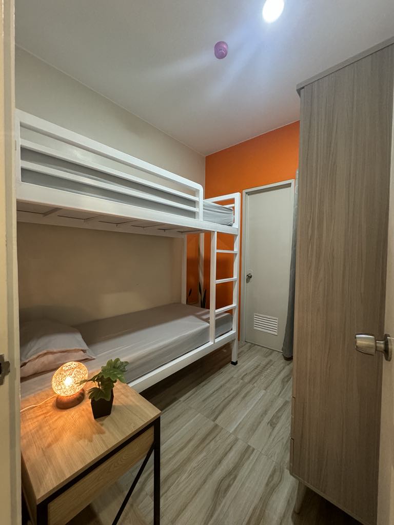 Bunkbed Room
